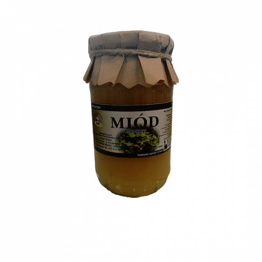 Miód klonowy 1,10kg